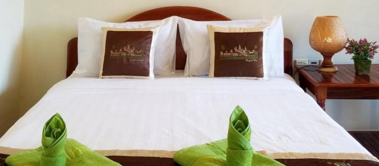 Angkor Bosky Hotel Ciudad de Siem Riep Exterior foto